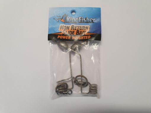 Kingfisher Weighted Slides (Pack of 2)