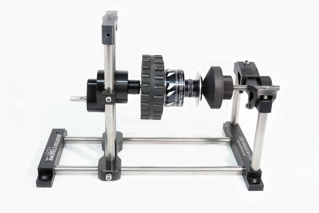 BF216 Line Winder Fishing Tool | Busted Fishing