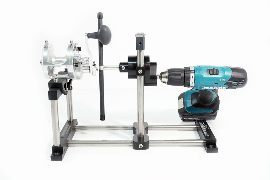 BF216 Line Winder Fishing Tool | Busted Fishing