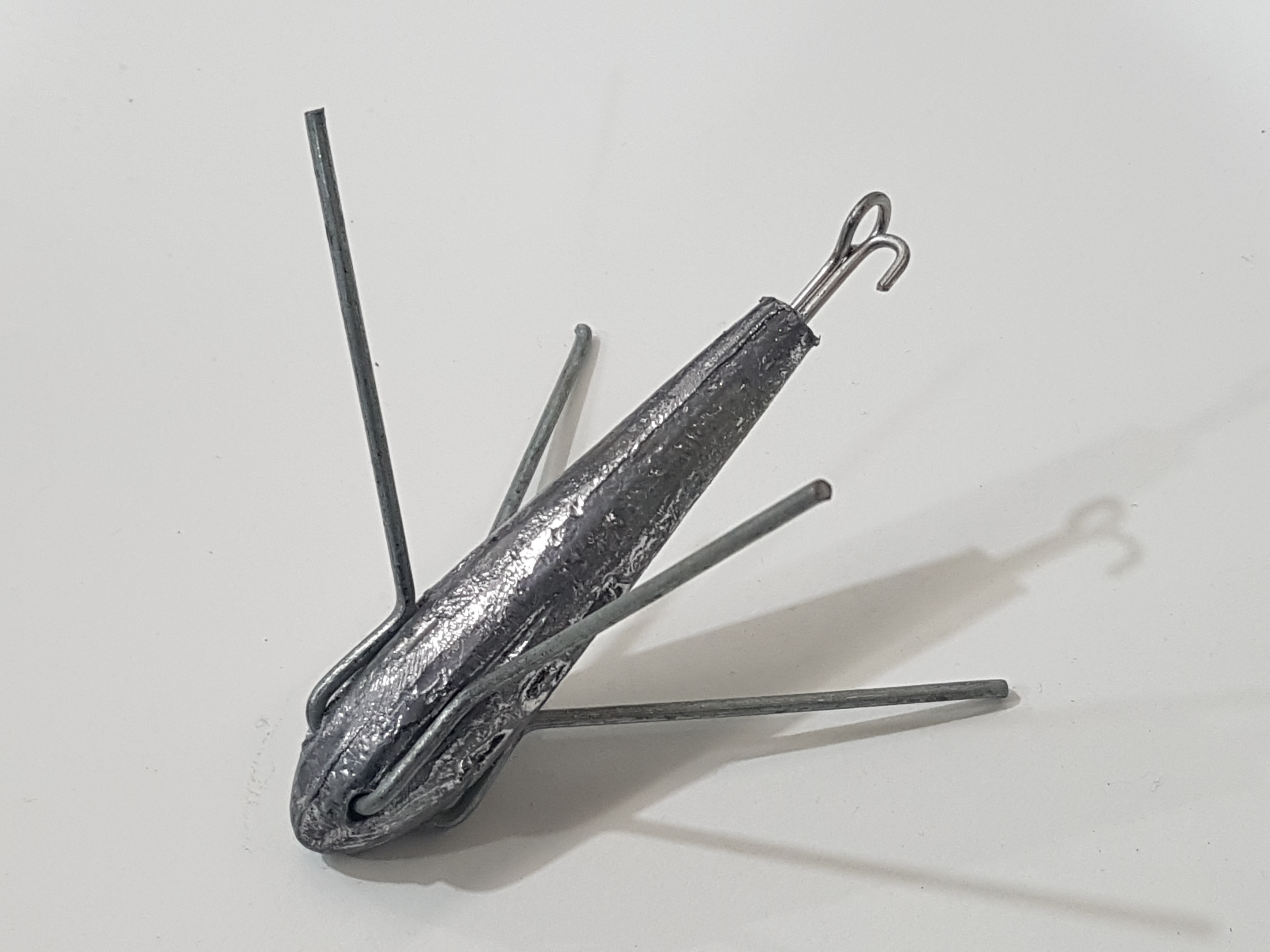 Breakaway Sinkers Busted Fishing