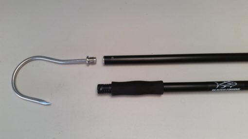 4.5 meter 3 piece Gaff "Ultimate LBG" - Image 9