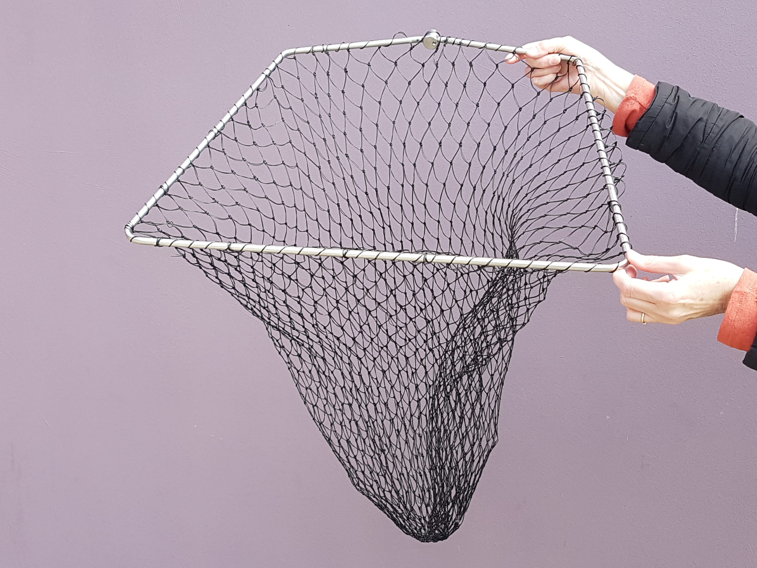 Large Fishing Net - Busted Fishing