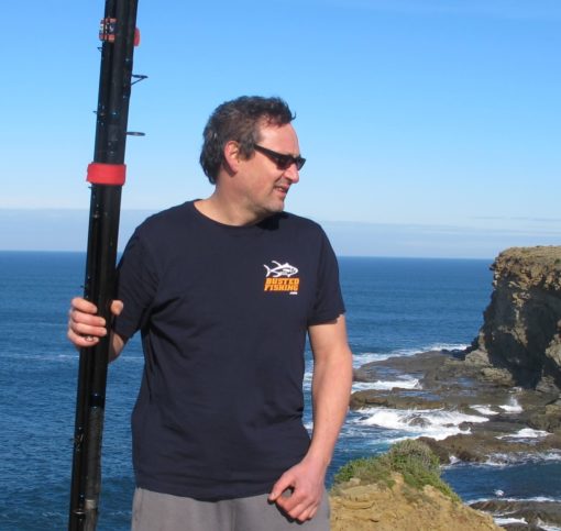Busted Fishing Tackle Chat T-Shirts - Image 3
