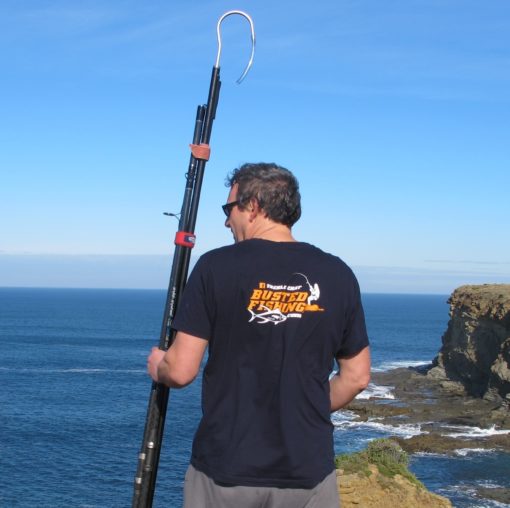 Busted Fishing Tackle Chat T-Shirts - Image 4