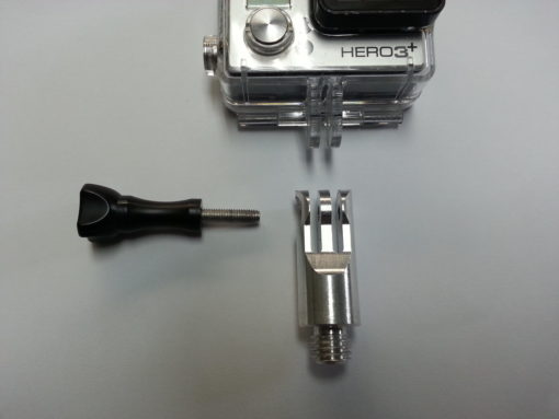 GoPro Gaff Adapter - Image 2