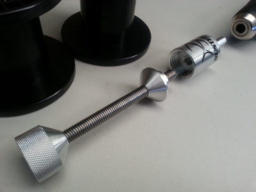 Reel Spooler And Stripper Package - Image 2