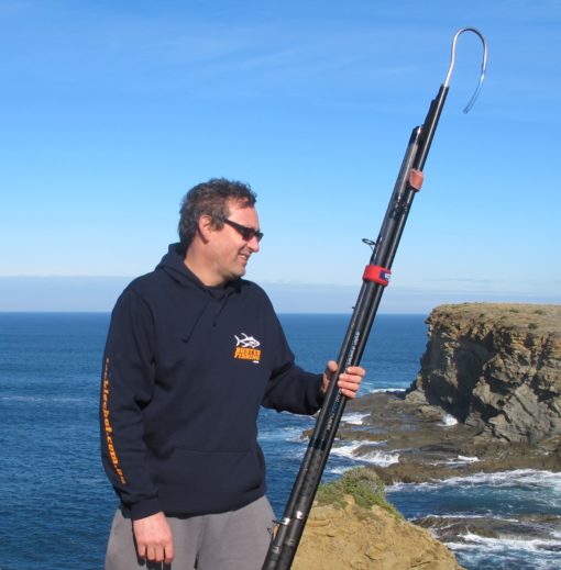 Busted Fishing Tackle Chat Hoodies - Image 3