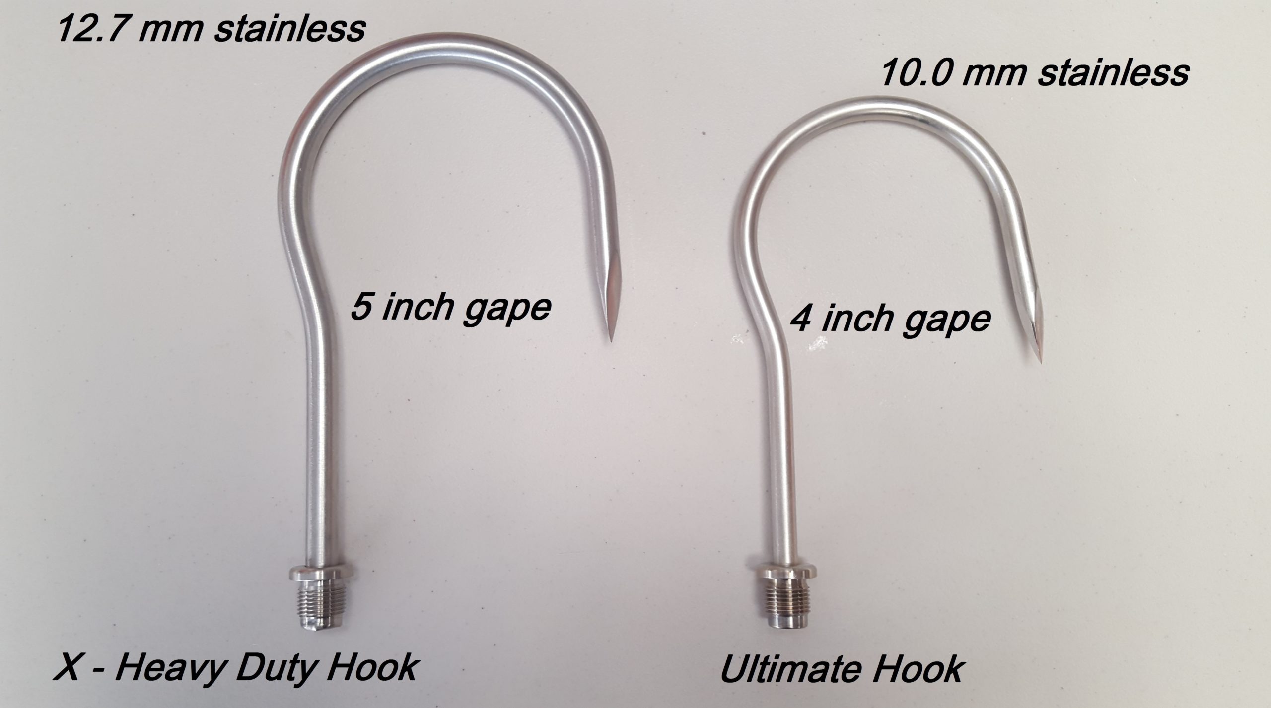 Fishing Gaff Hooks - Busted Fishing