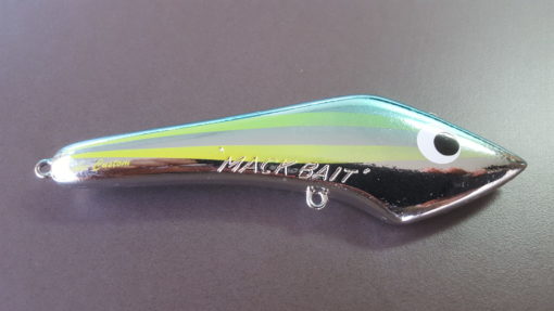 Goshie Custom Mack Bait Lure