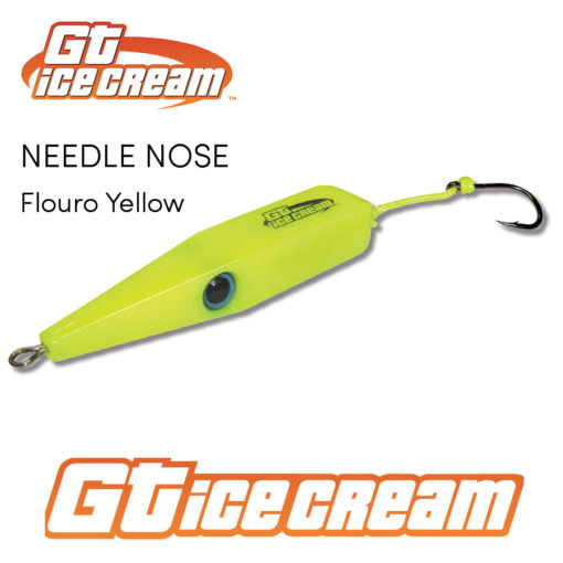 GT Ice Cream 4oz Needle Nose Lures - Image 4