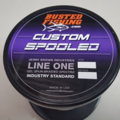 Jerry Brown Line One Industry Standard Braid