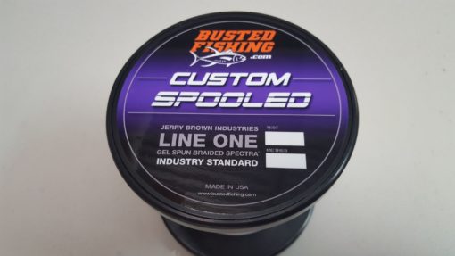 Jerry Brown Line One Industry Standard Braid