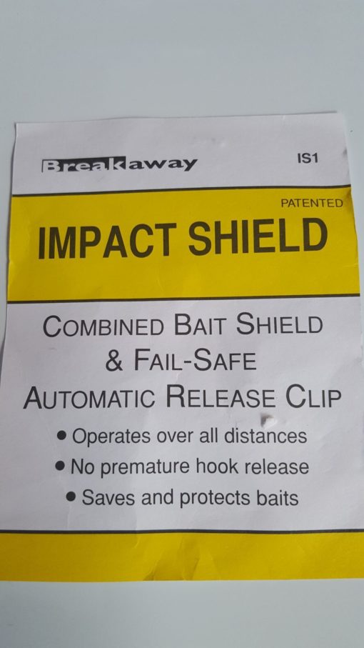Breakaway Impact Shield (4 pack) - Image 2