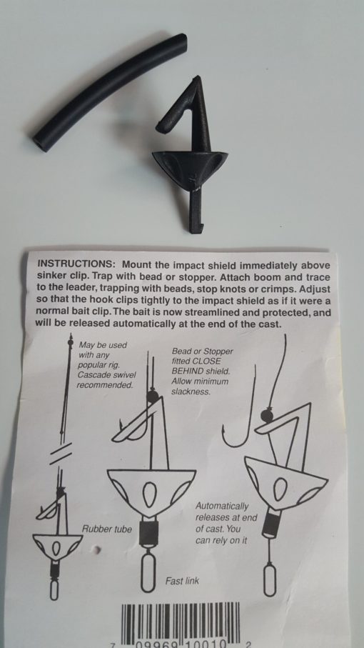 Breakaway Impact Shield (4 pack) - Image 3