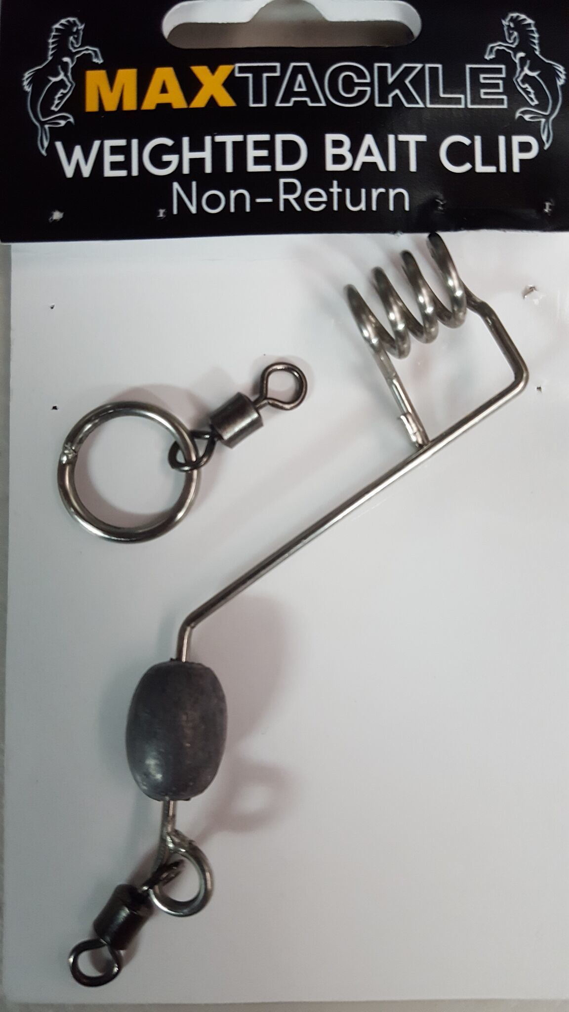 Max Tackle Weighted Slides (Pack of 2) Busted Fishing