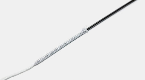 Single Splicing Needle