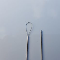 Loop needle