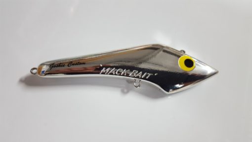 Goshie Custom Mack Bait Lures - Image 5