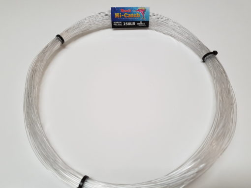 Momoi Marlin Ultra Hard Monofilament Leader - Image 2