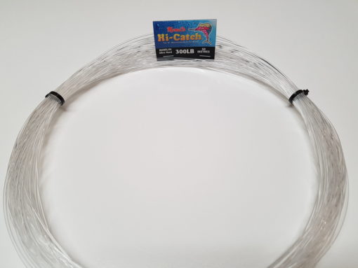Momoi Marlin Ultra Hard Monofilament Leader - Image 3