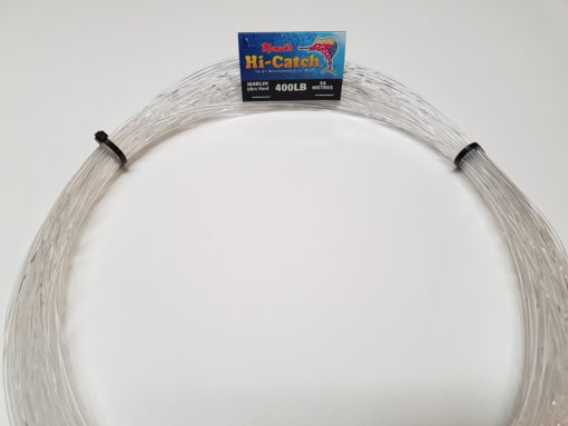 Momoi Marlin Ultra Hard Monofilament Leader - Image 4