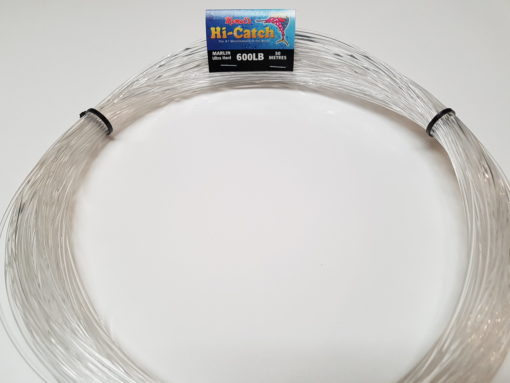 Momoi Marlin Ultra Hard Monofilament Leader - Image 6