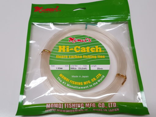Momoi Clear Fluorocarbon Leader - Image 2