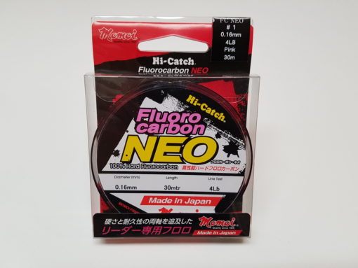 Momoi Neo Fluocarbon Leader