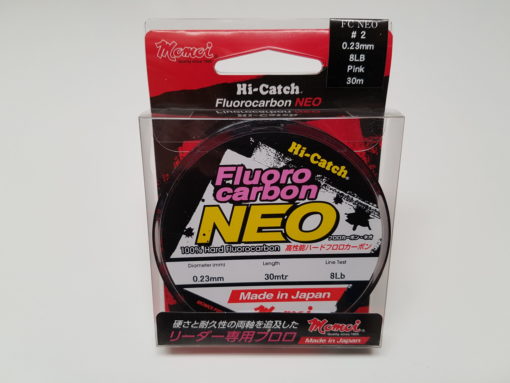 Momoi NEO Pink Fluorocarbon Leader - Image 6