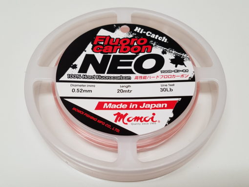 Momoi NEO Pink Fluorocarbon Leader - Image 14