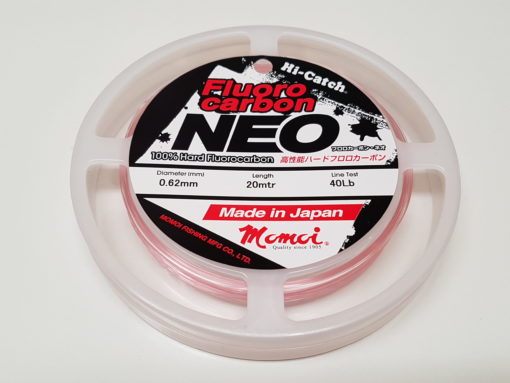 Momoi NEO Pink Fluorocarbon Leader - Image 13