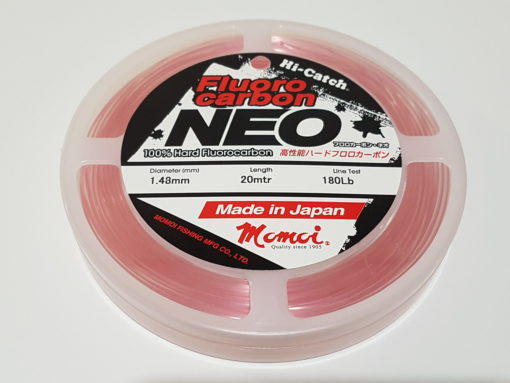 Momoi NEO Pink Fluorocarbon Leader - Image 9