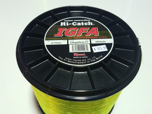 Momoi Igfa Hi-Catch Mono Line