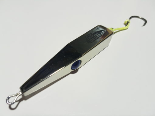 GT Ice Cream 1.5oz Needle Nose Chrome Series Lures - Image 6