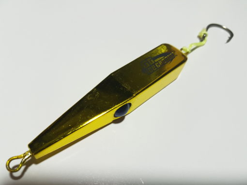 Needle Nose Chrome Series Lure