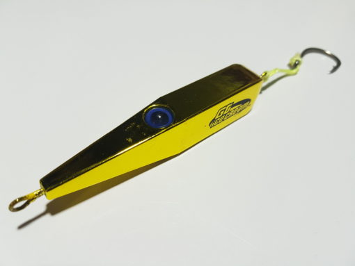 GT Ice Cream 1.5oz Needle Nose Chrome Series Lures - Image 2