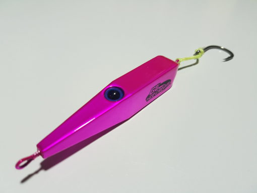 GT Ice Cream 2oz Needle Nose Chrome Series Lures - Image 2