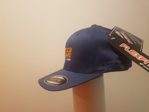 Busted Fishing Flexfit Caps - Image 3