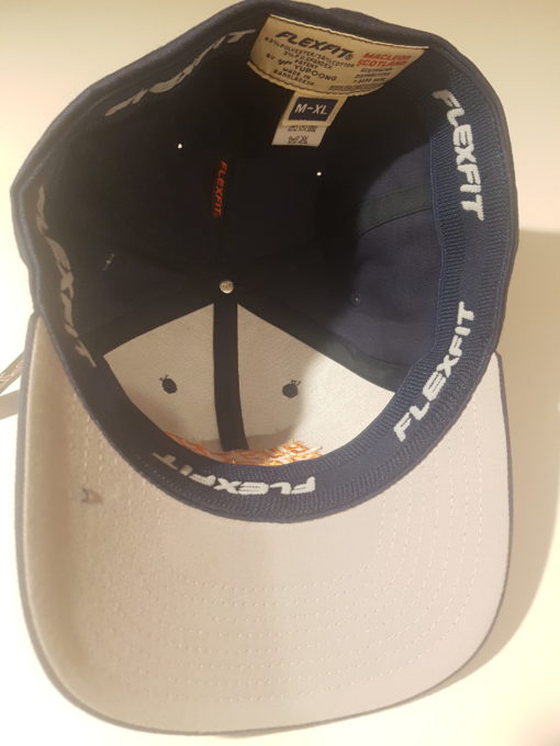 Busted Fishing Flexfit Caps - Image 4