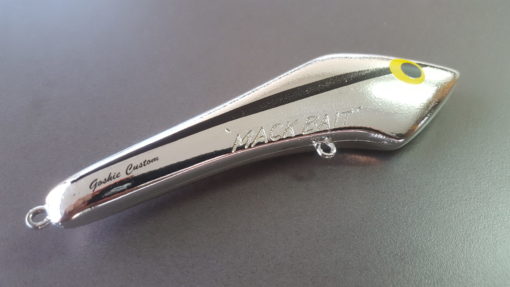 Goshie Custom Mack Bait Lures - Image 6