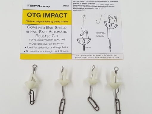 Breakaway OTG Impact Shield