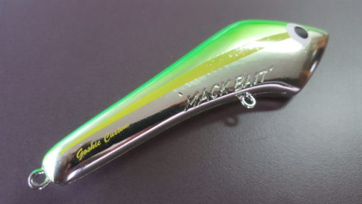 Goshie Custom Mack Bait Lures - Image 4