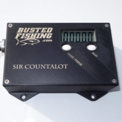 Fishing Line Counter - Meters