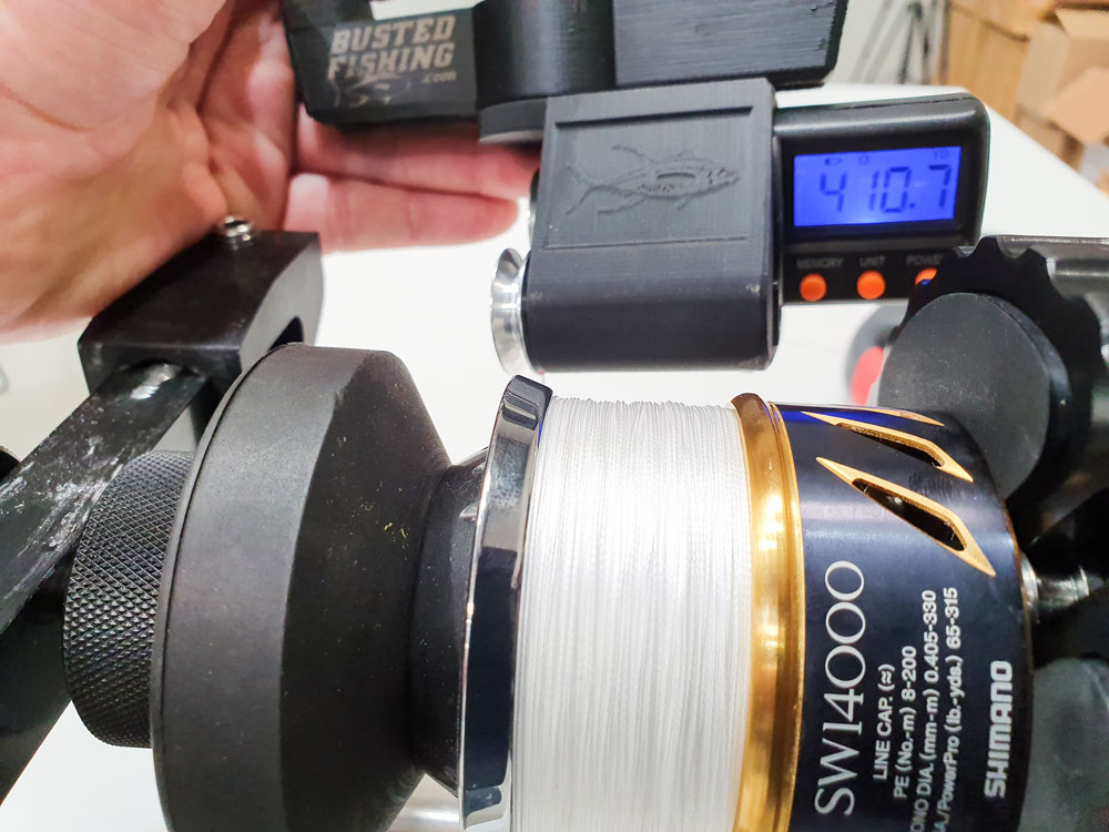 Accuracy of Line Counter Reels? (smaller reels)