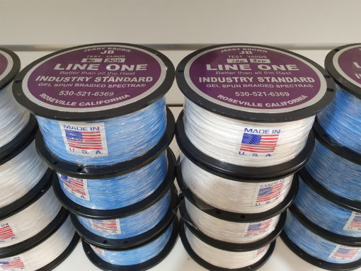 Jerry Brown Line One Standard Braid