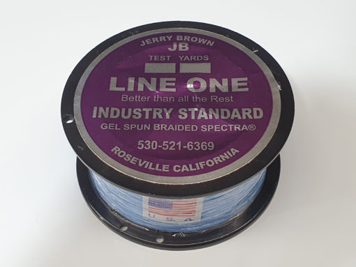 Jerry Brown Line One Standard Braid - Image 4
