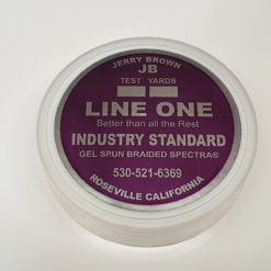 Jerry Brown Line One Standard Braid