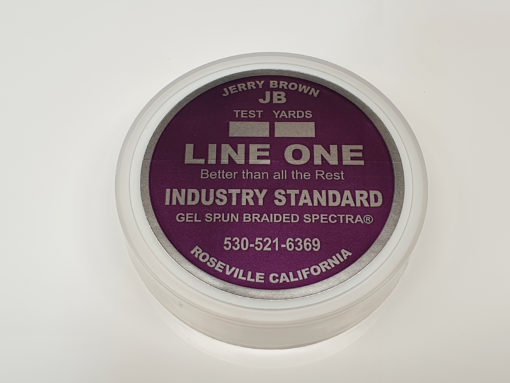 Jerry Brown Line One Standard Braid