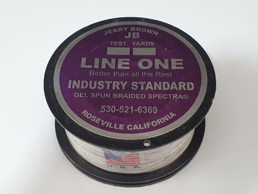Jerry Brown Line One Standard Braid - Image 3