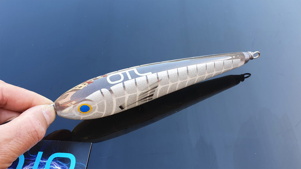 OTL 100gm Stick Bait Lures Busted Fishing